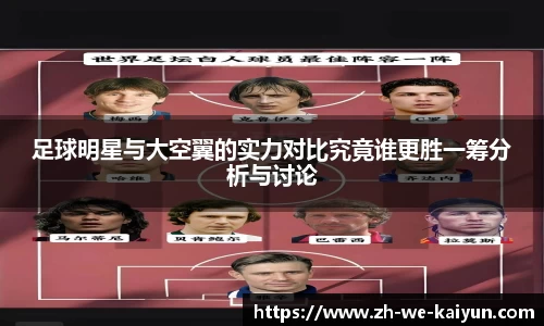 足球明星与大空翼的实力对比究竟谁更胜一筹分析与讨论